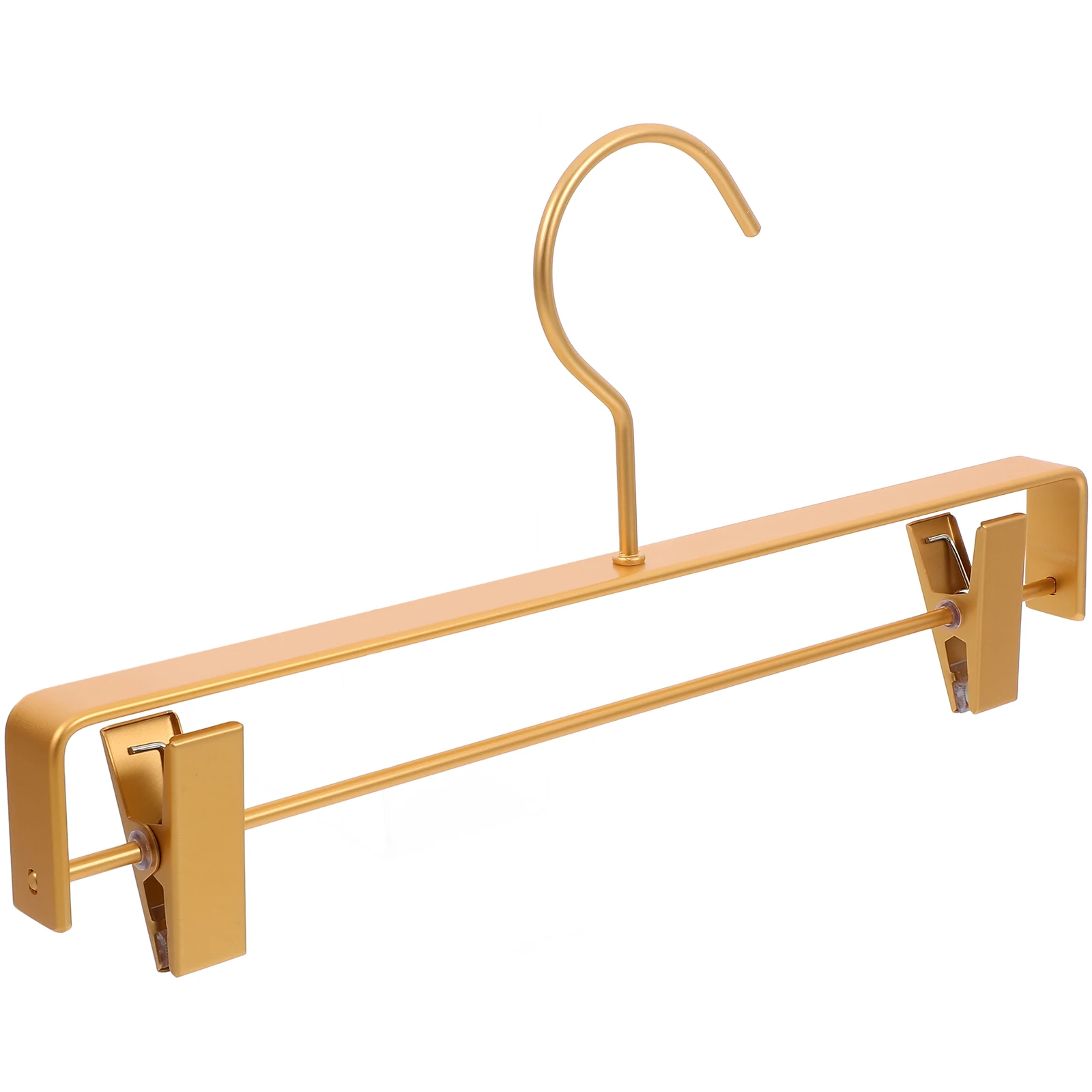 Зажимы для вешалок для брюк из алюминиевого сплава - Фотография_5