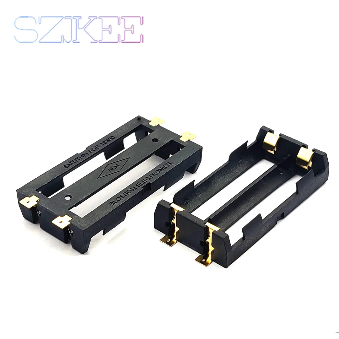 1x2x3x4x18650 smt держатель батареи - Фотография_4