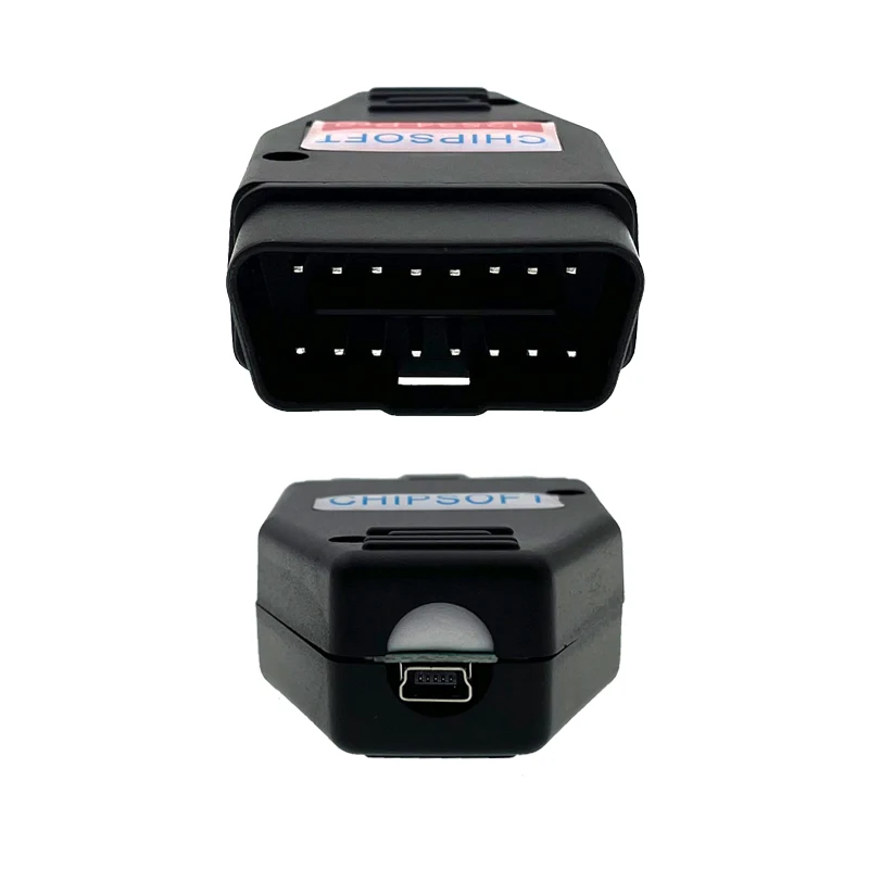 Chipsoft j2534 pro для mercedes - Фотография_5