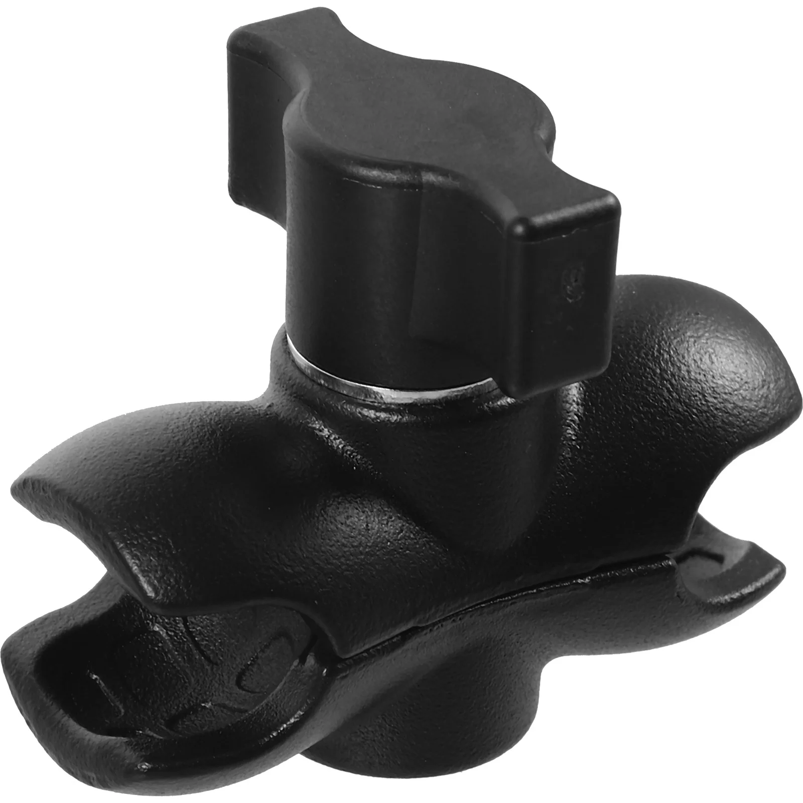 Адаптер с шаровой головкой и двойной розеткой