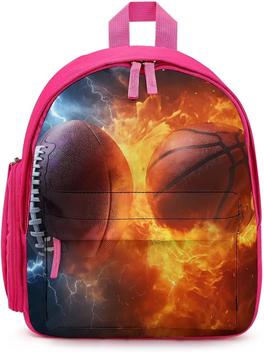 Баскетбольный футбольный дорожный рюкзак для ноутбука