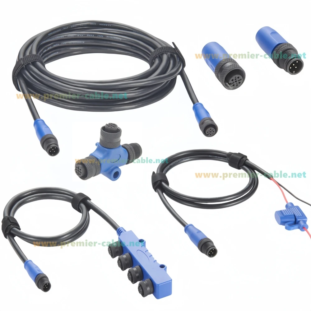 Стартовый комплект nmea 2000 n2k - Фотография_3