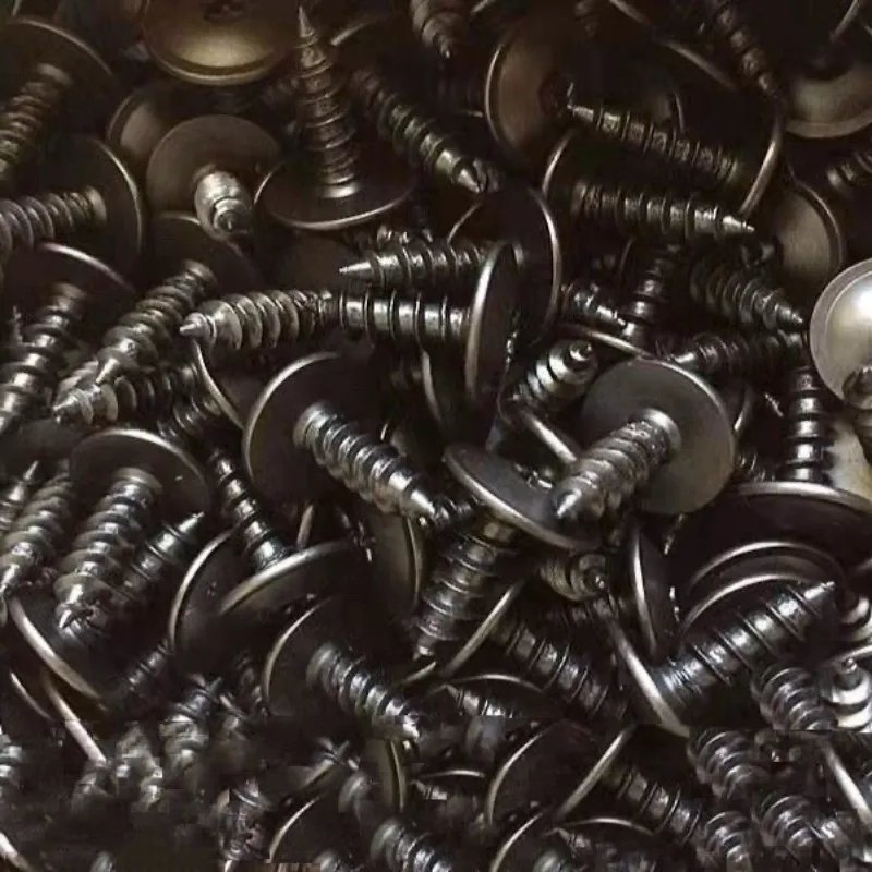 Винты кузова автомобиля брызговик - Фотография_4