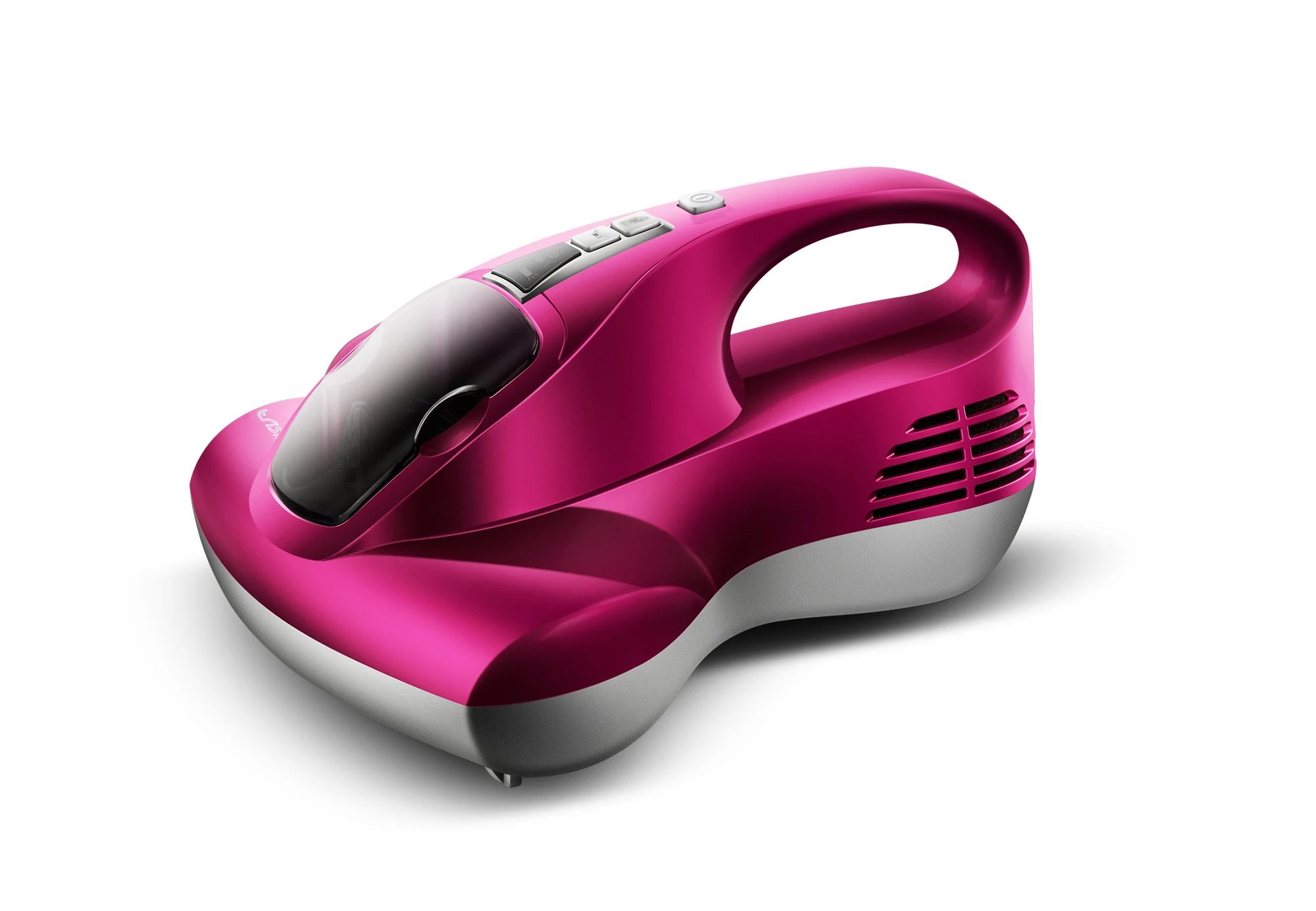 Ручной пылесос с электронным выходом - Фотография_6