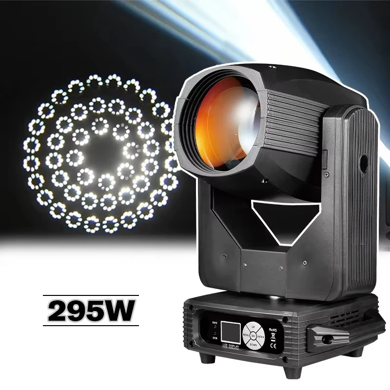 Zc1-295w потолочный сценический