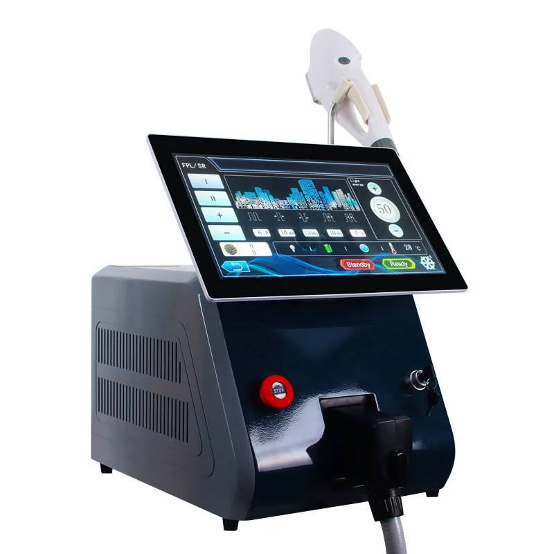 Профессиональный лазер dpl dye pulsed light - Фотография_5