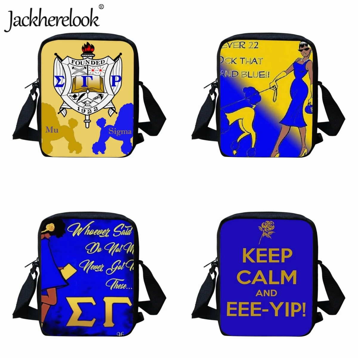 Jackherelook sigma gamma rho