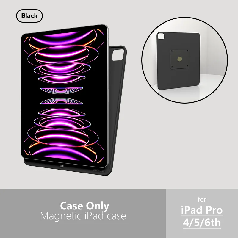 Магнитное настенное крепление с зарядным устройством для ipad 18 вт - Фотография_3