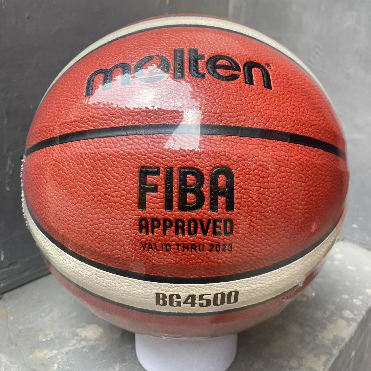 Оригинальный мяч для баскетбола molten gg7x bg4500 bg5000 - Фотография_2