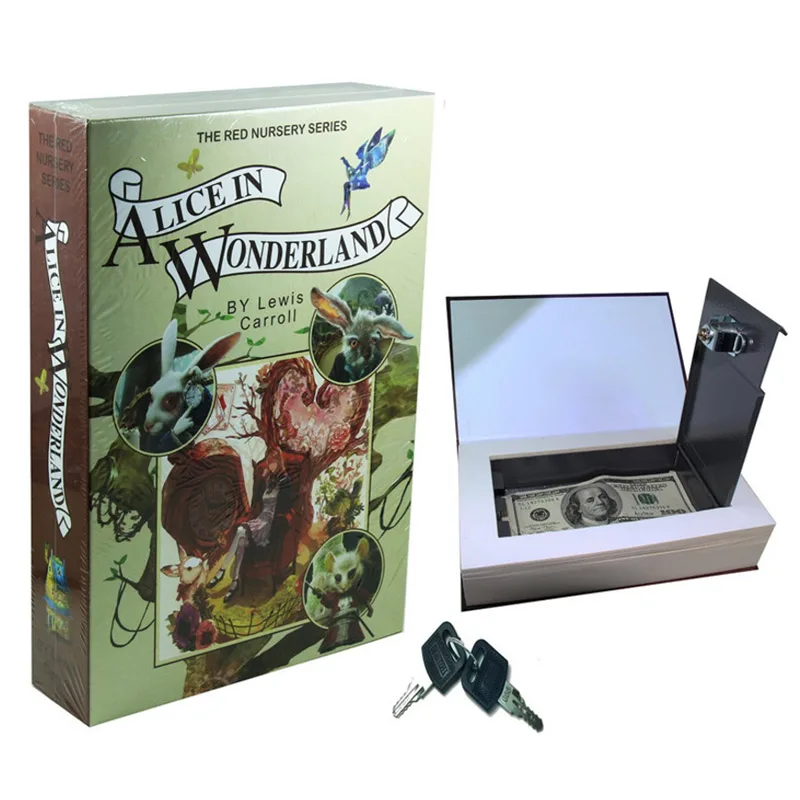 Стальная имитация классического книжного стиля - Фотография_2