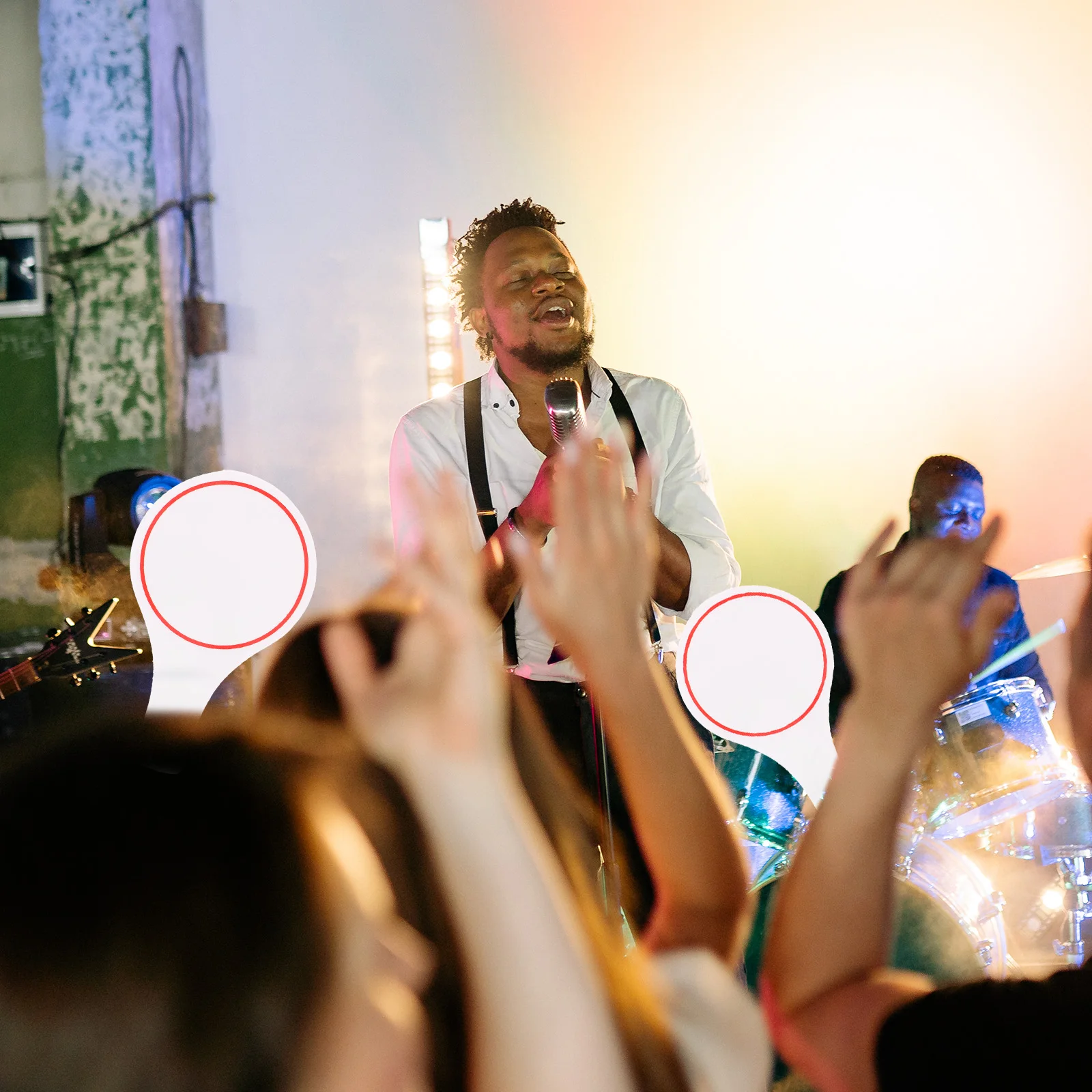 15x25 см, односторонняя стираемая пустая доска для судьи - Фотография_3