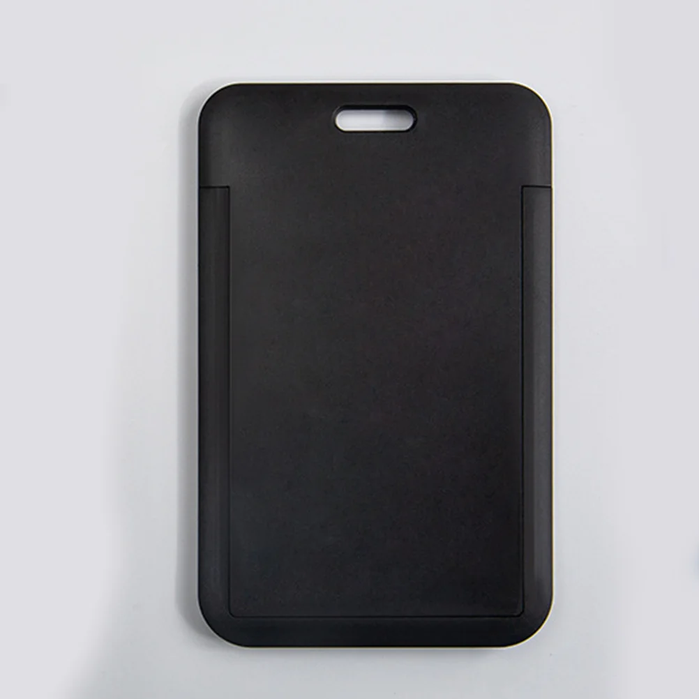 Прозрачный держатель для бейджа - Фотография_4