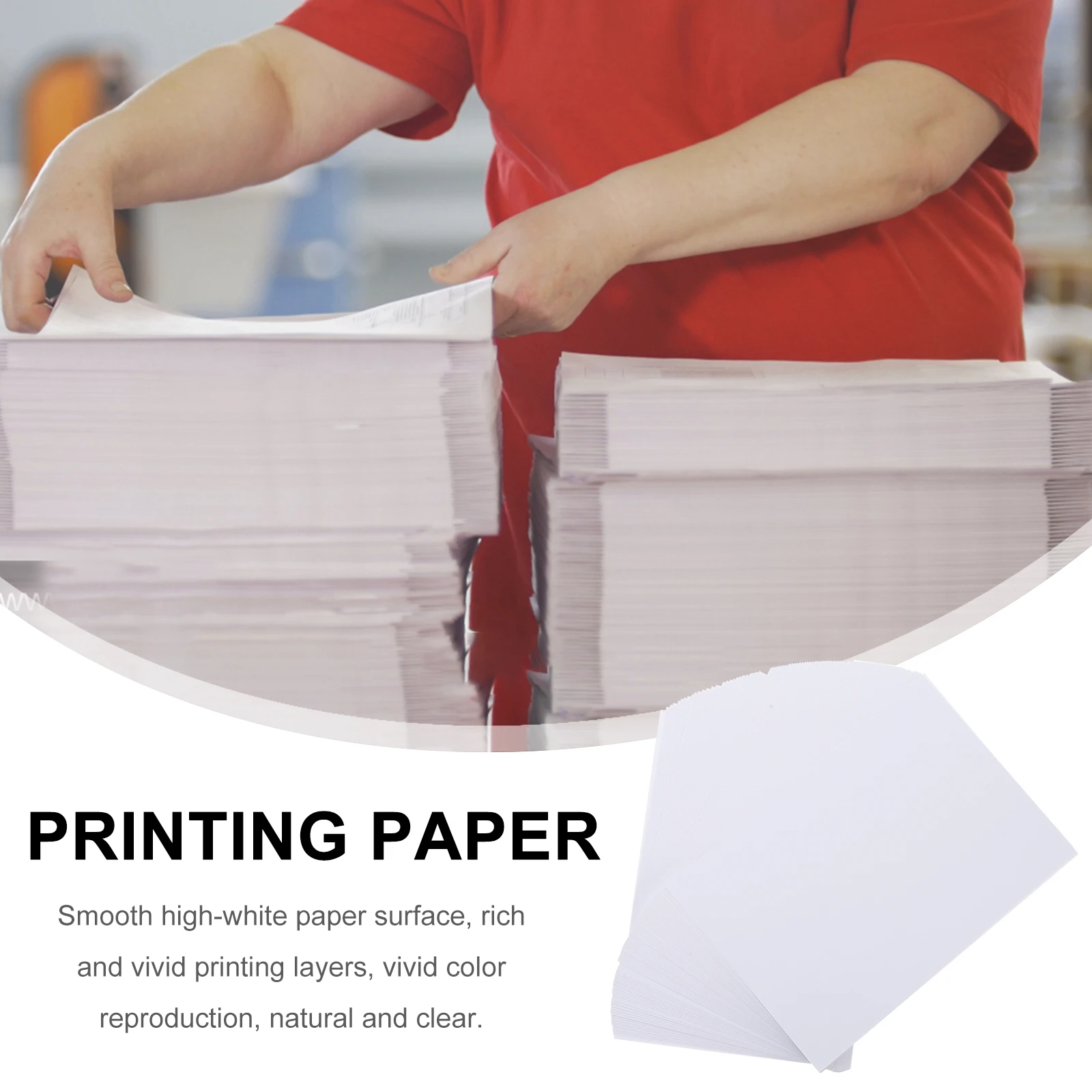 100-листовая фотобумага для печати - Фотография_6