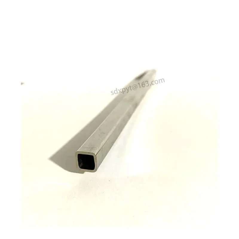 Коррозионностойкая квадратная трубка - Фотография_4