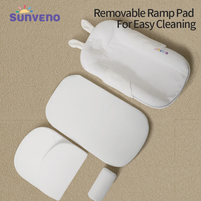 Sunveno beathable портативное детское гнездо - Фотография_6
