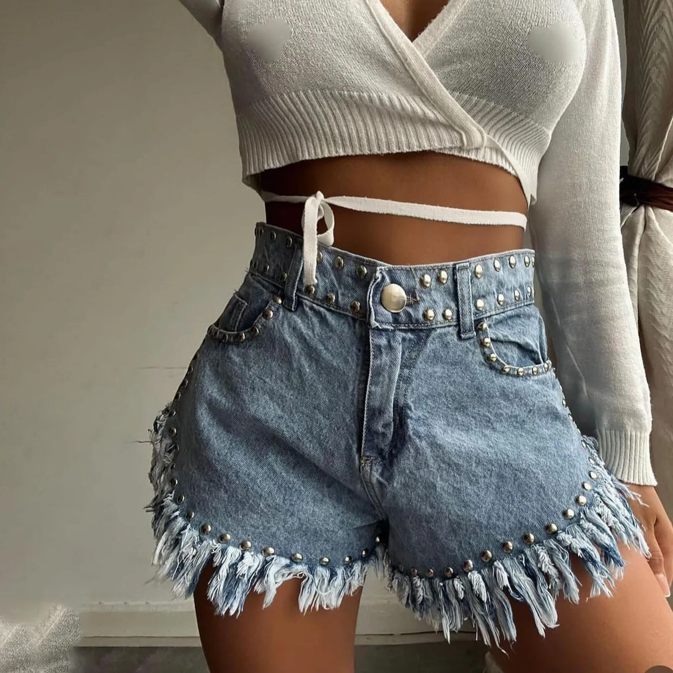 Женские летние новые винтажные - Фотография_2