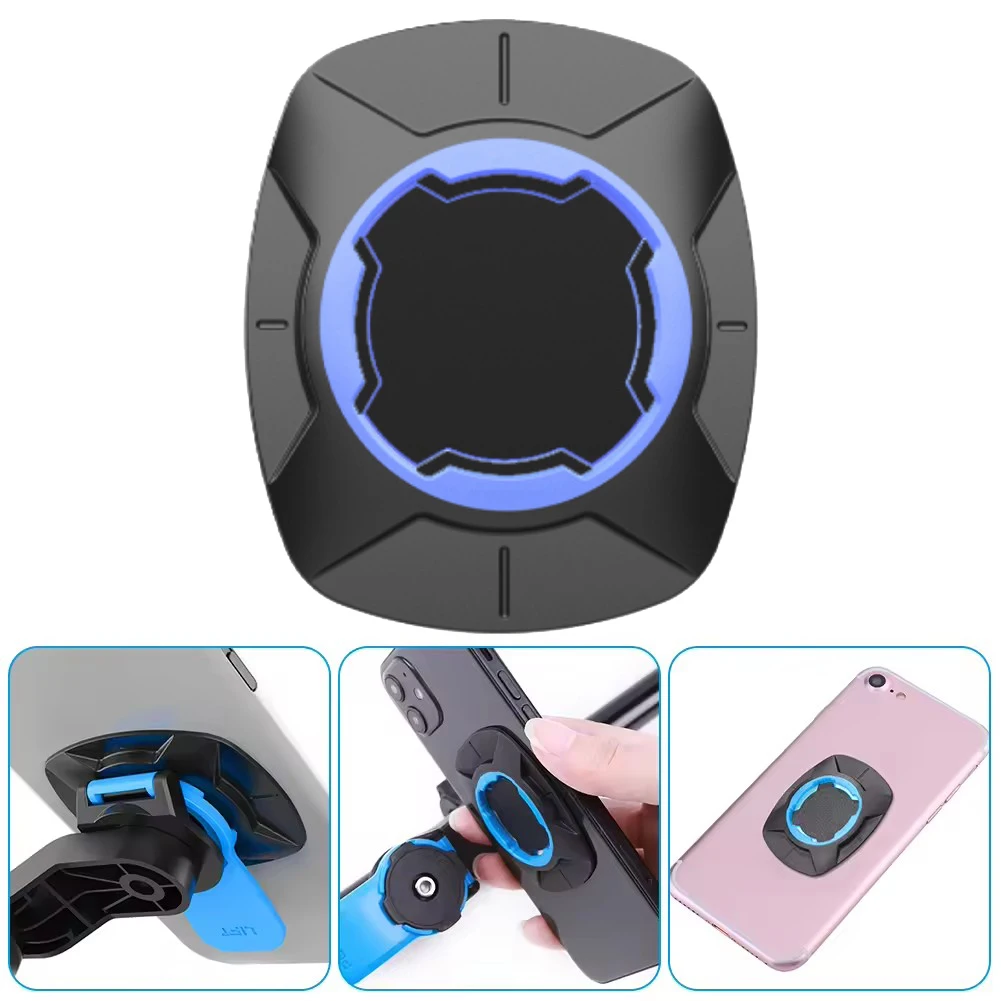 Мотоциклетный велосипедный кронштейн для телефона - Фотография_3