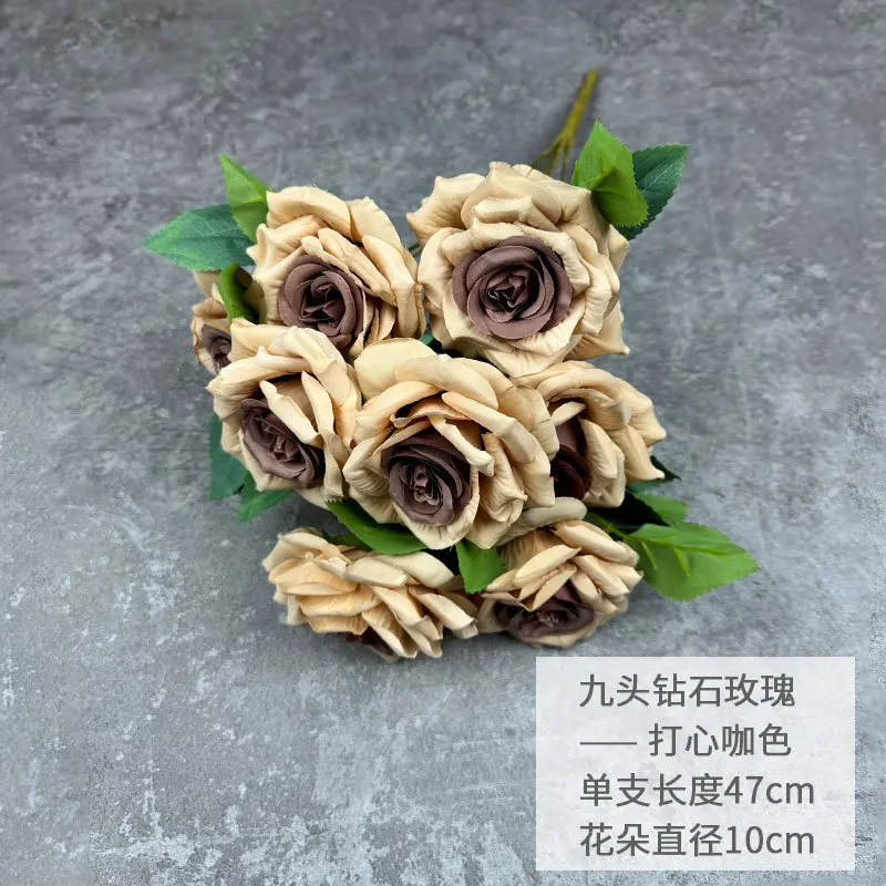 47 см искусственный цветок - Фотография_4