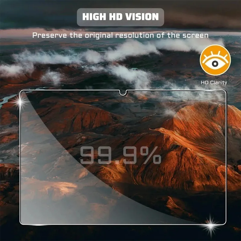 Защитная пленка для экрана teclast p50ai (11 дюймов) 2024 p50ai - Фотография_2