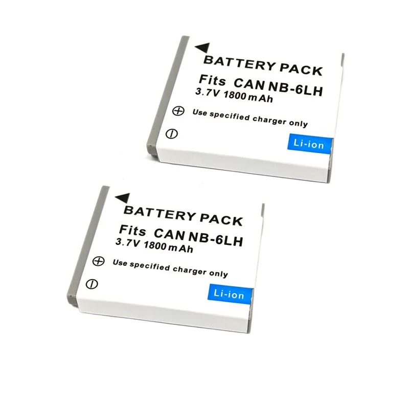 Совершенно новый аккумулятор для камеры 1800 мач 3 - Фотография_6