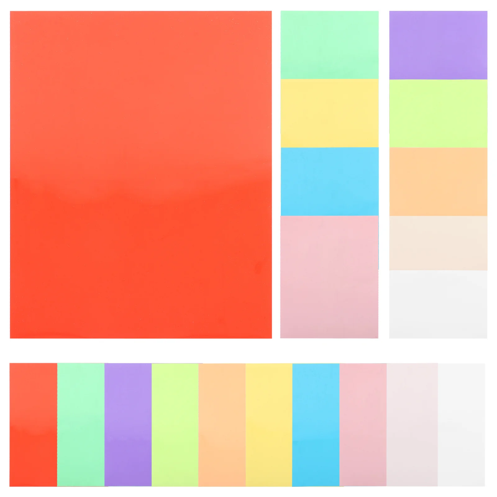 Целофановые листы - Фотография_6