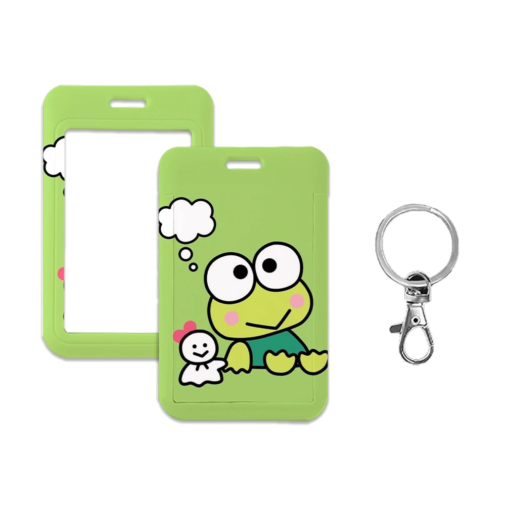 Kero kero keroppi sanrio держатель - Фотография_3