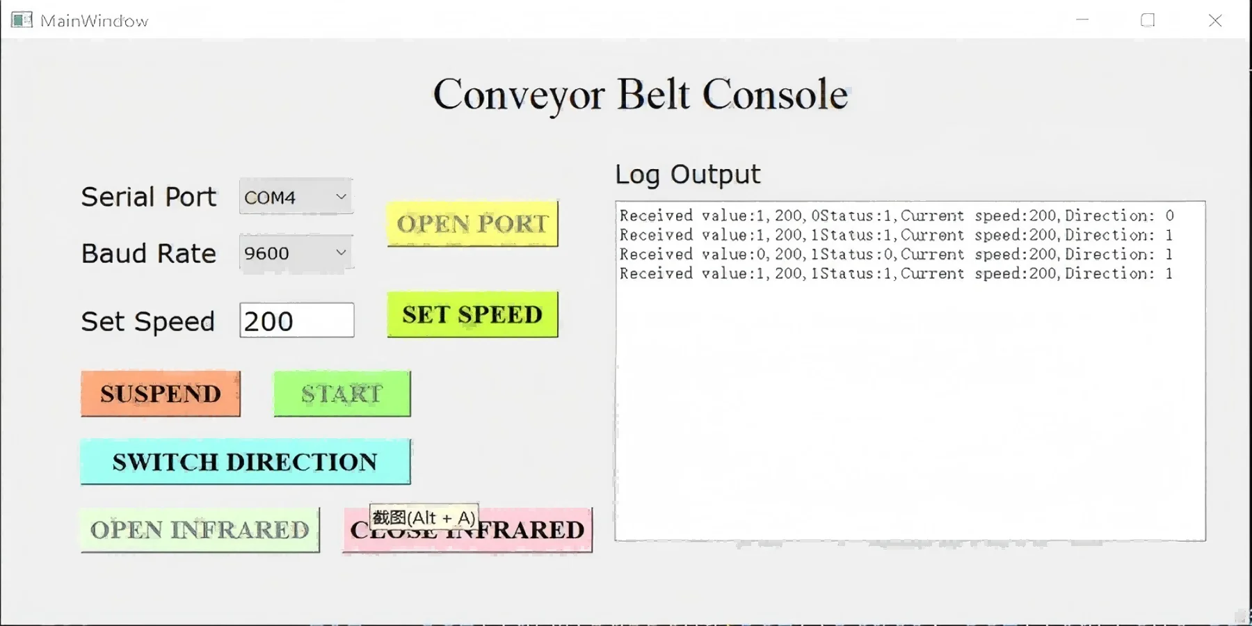 Электрическая конвейерная лента - Фотография_5