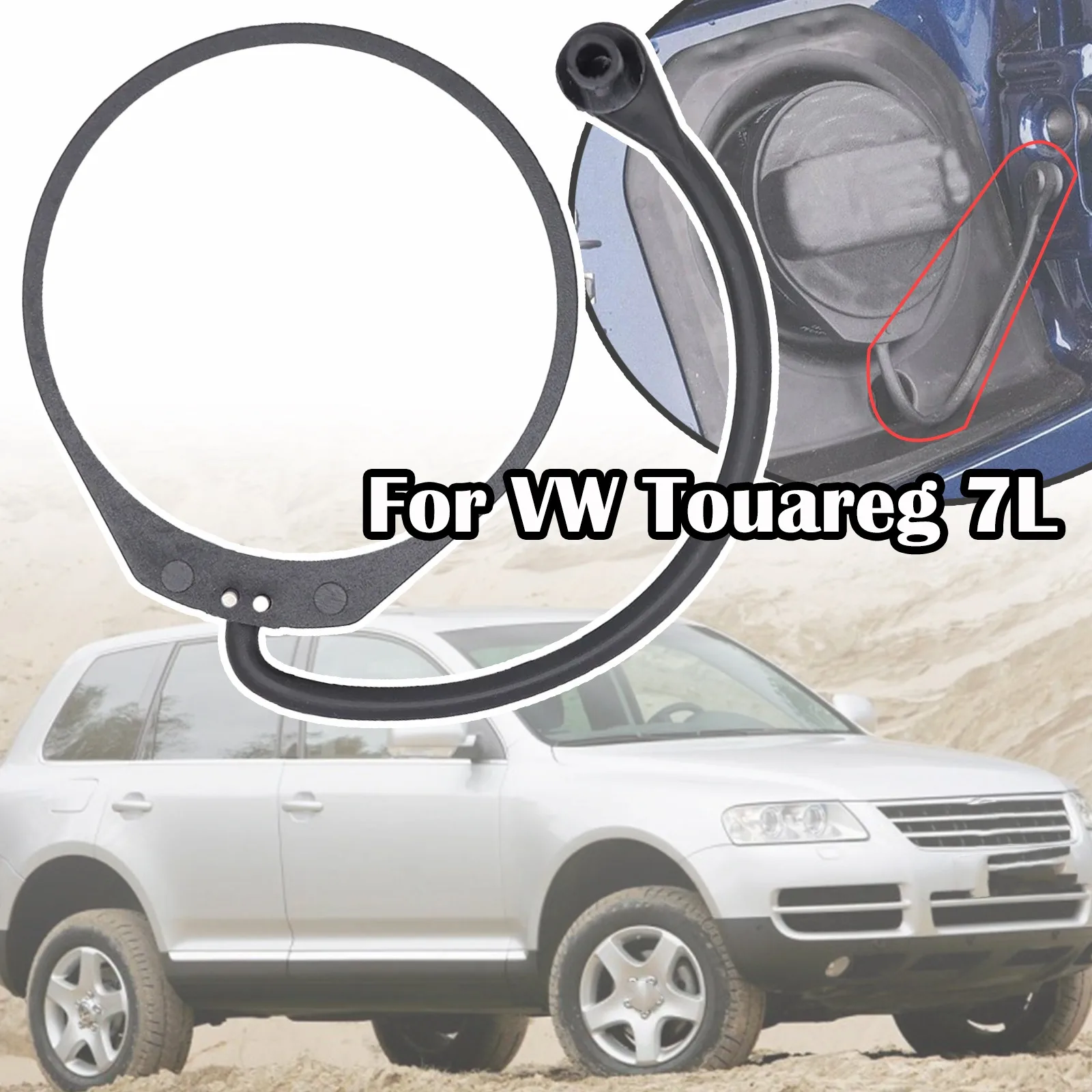 Для vw touareg 7l автомобильный топливный бак