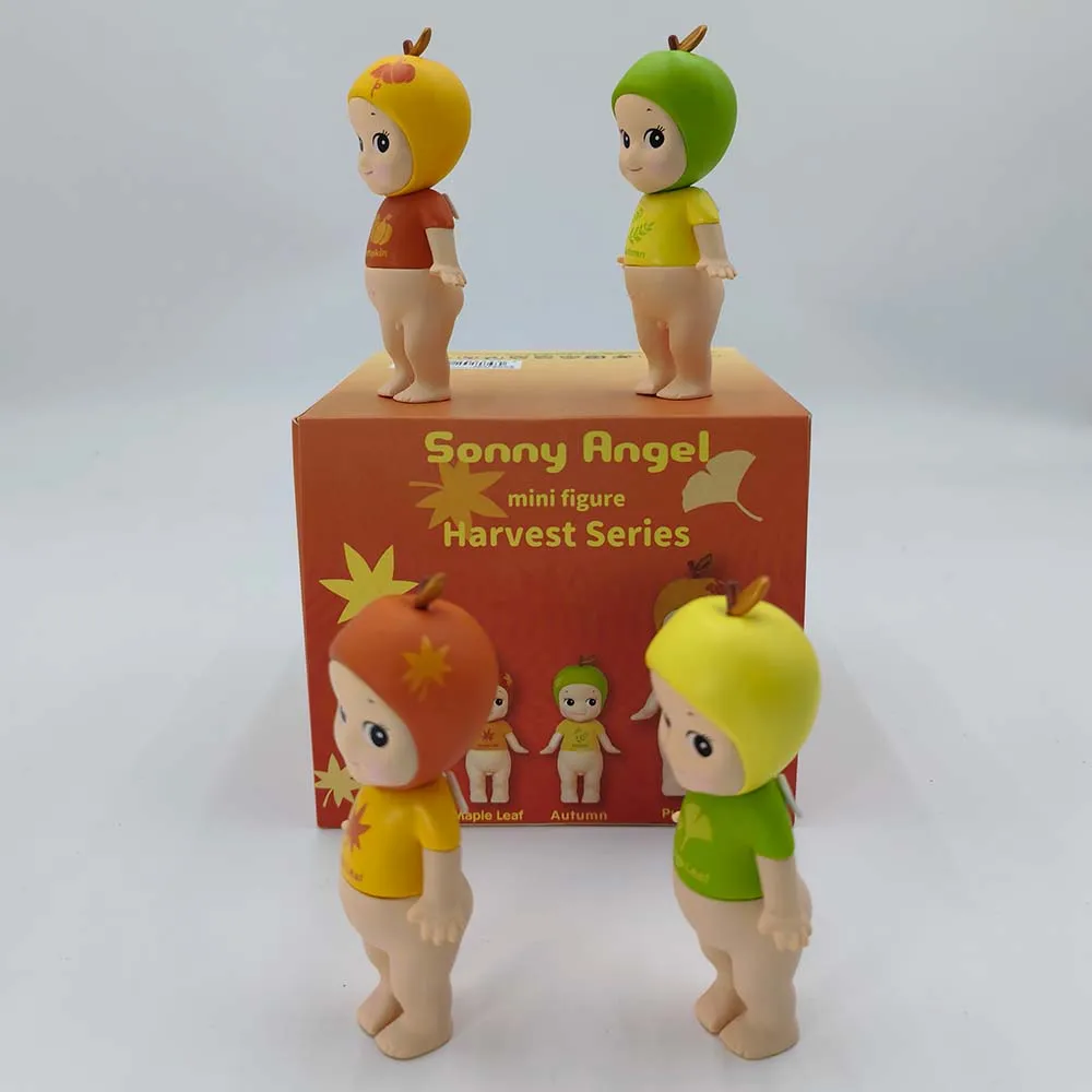 Sonny angel harvest series слепая - Фотография_5