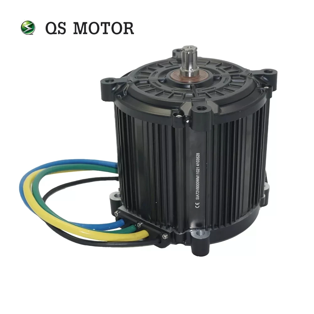 Qs motor qs180 90h 8000 вт двигатель - Фотография_3