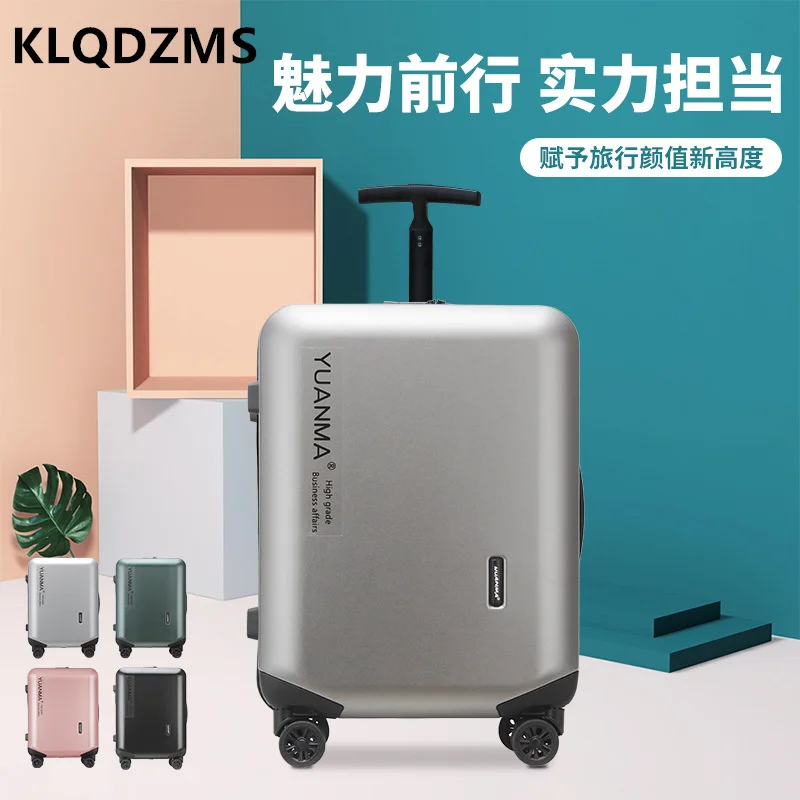 Klqdzms чемодан для интерьера - Фотография_5