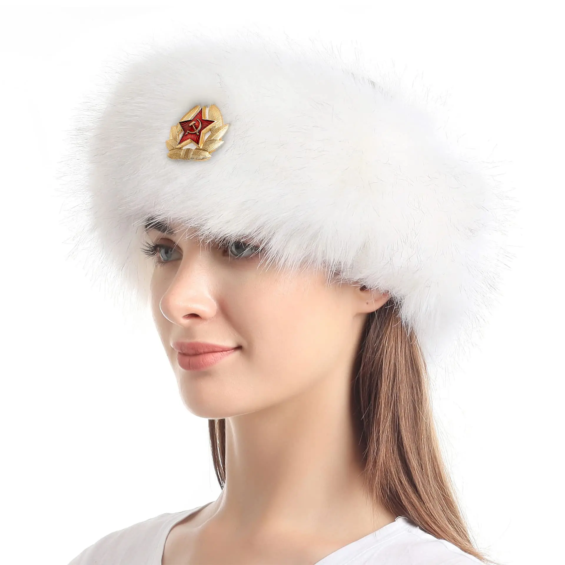 Модная шапка-ловушка для взрослых - Фотография_2