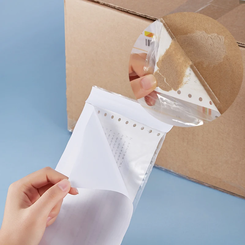 Пакетные конверты для списка упаковки - Фотография_5