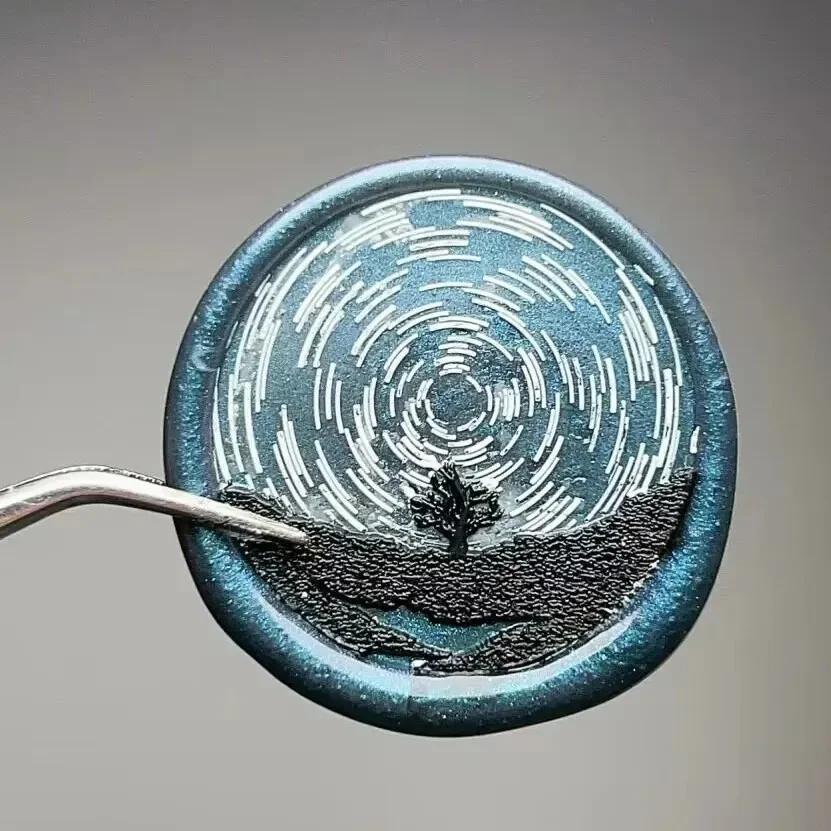 Медная головка, противопожарная печать - Фотография_4