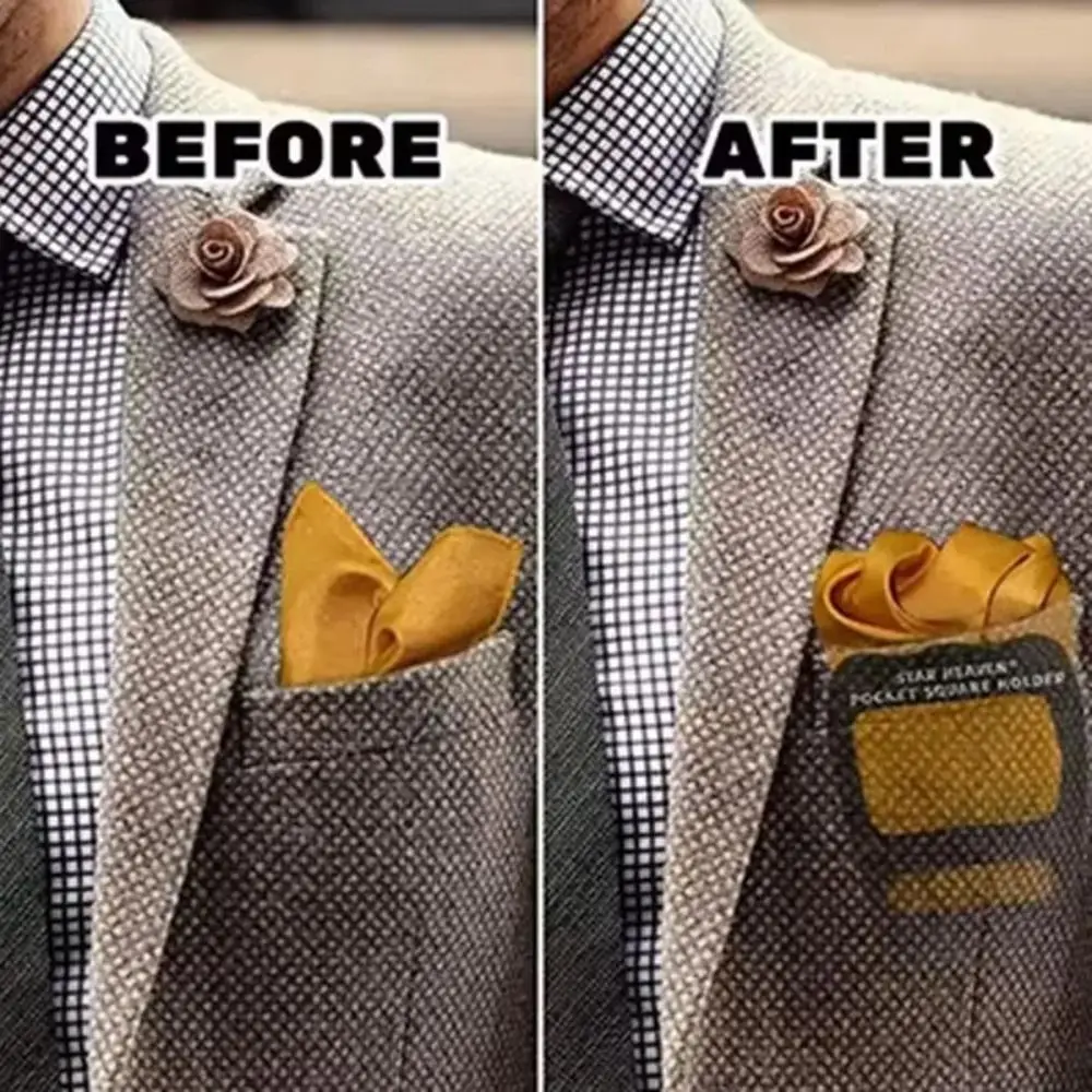 Новый держатель для карманных квадратов из полипропилена - Фотография_6