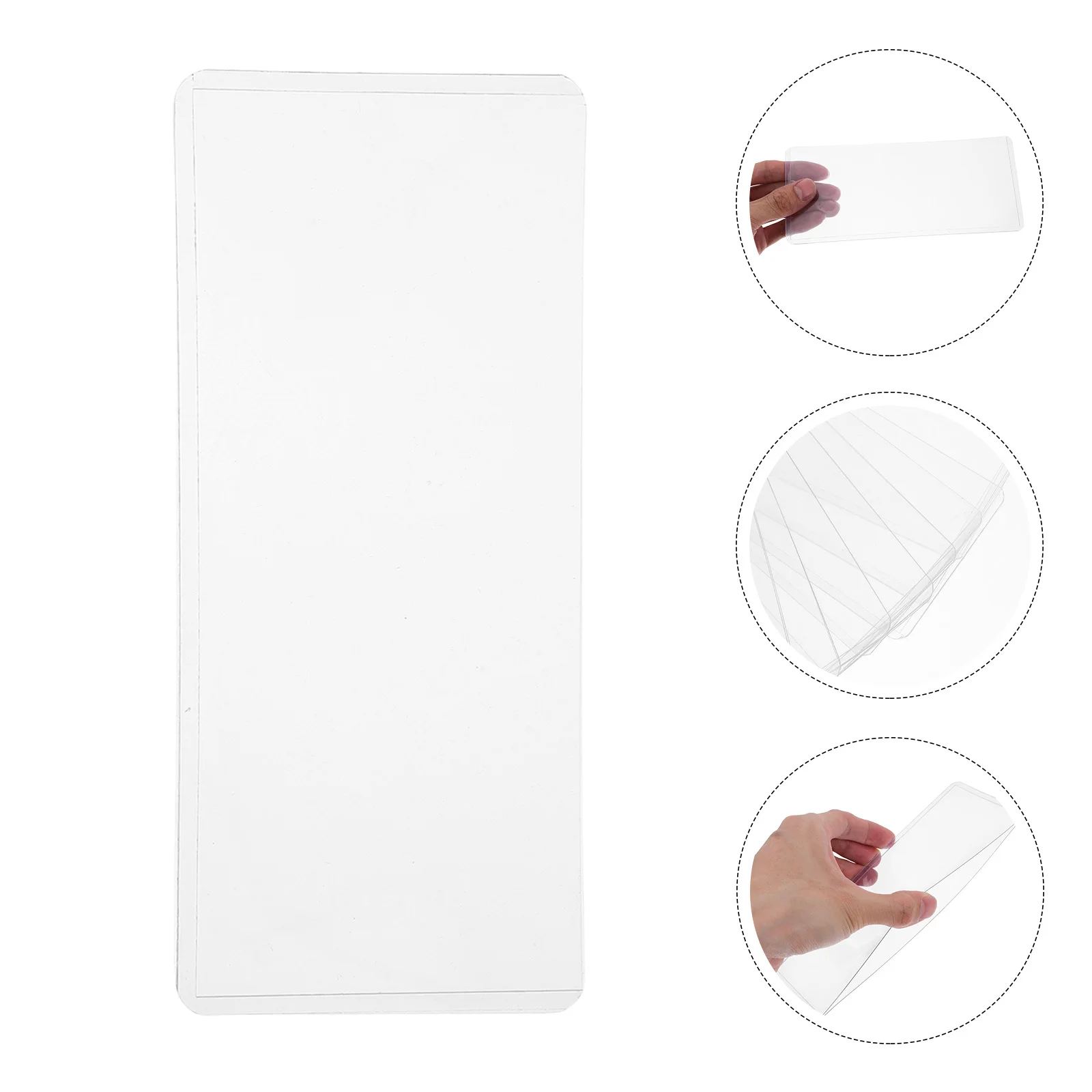 Защитные рукава для банкнот - Фотография_2