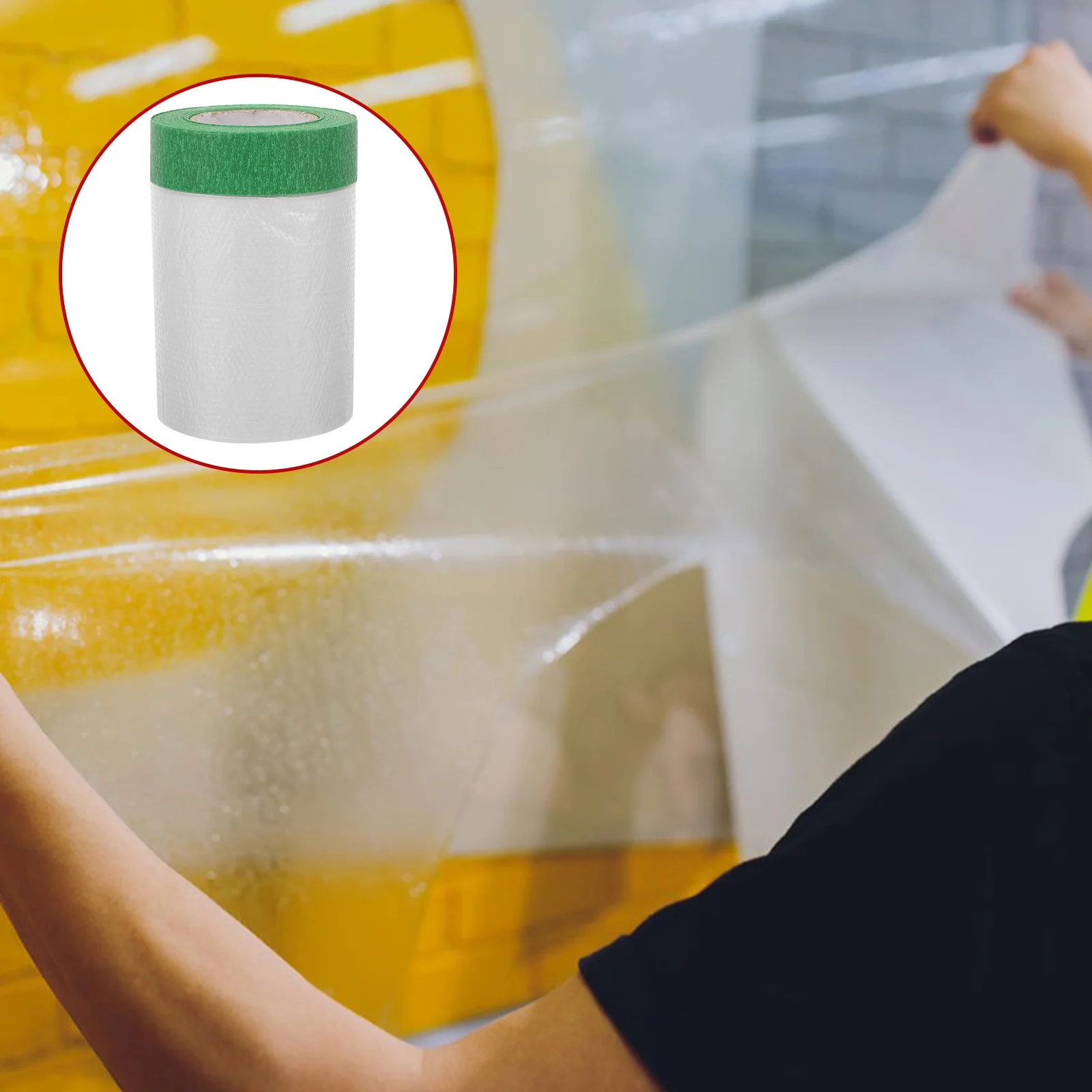 Защитная пленка для автомобильной - Фотография_3