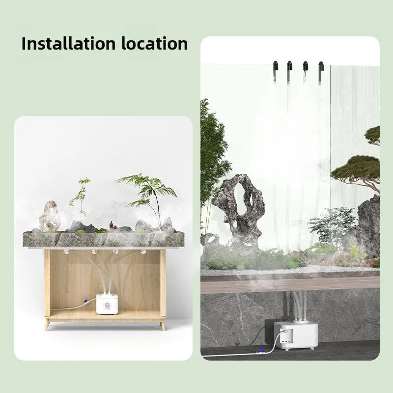 Автоматический увлажнитель для - Фотография_4