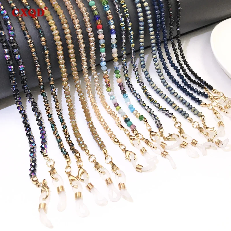 Женская модная цепочка для очков для чтения