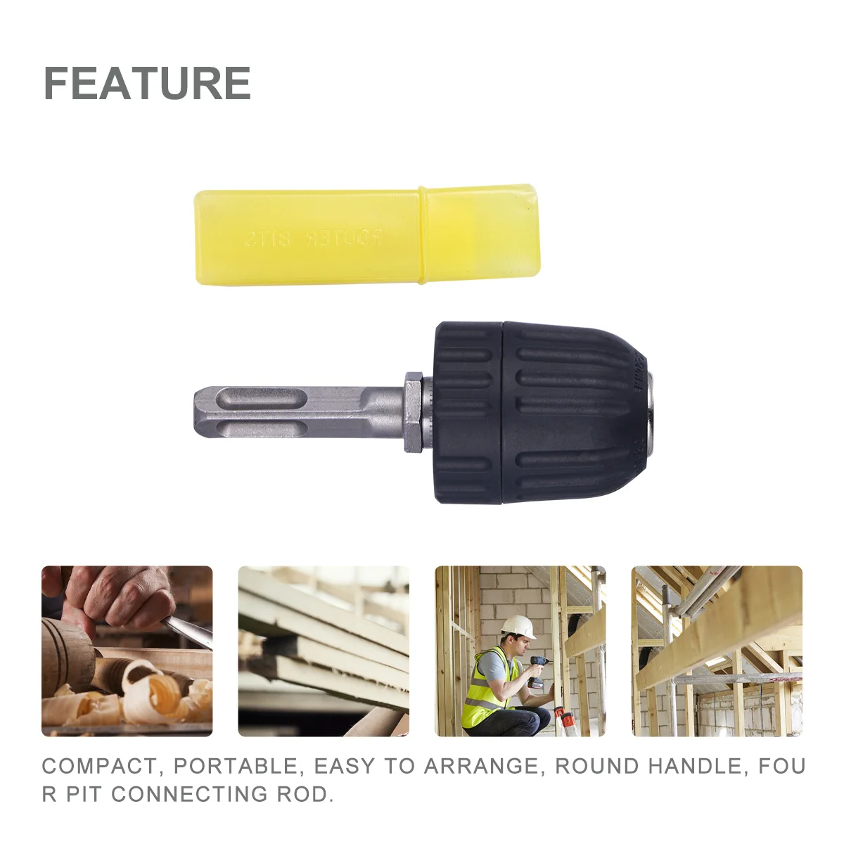 Патрон для дрели 0 - Фотография_6