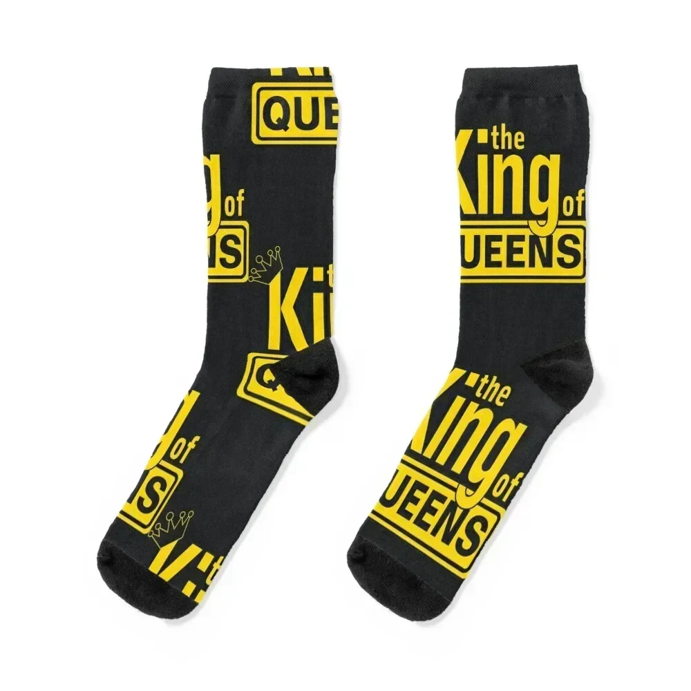 Винтажные носки king of queens с кевином джеймсом + леей 1998