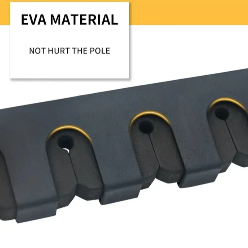 Стойка для хранения удочек на приманку - Фотография_3