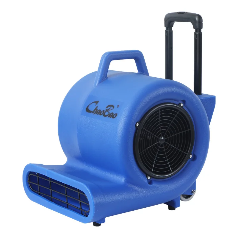 Электрическая сушильная машина с турбонаддувом - Фотография_4