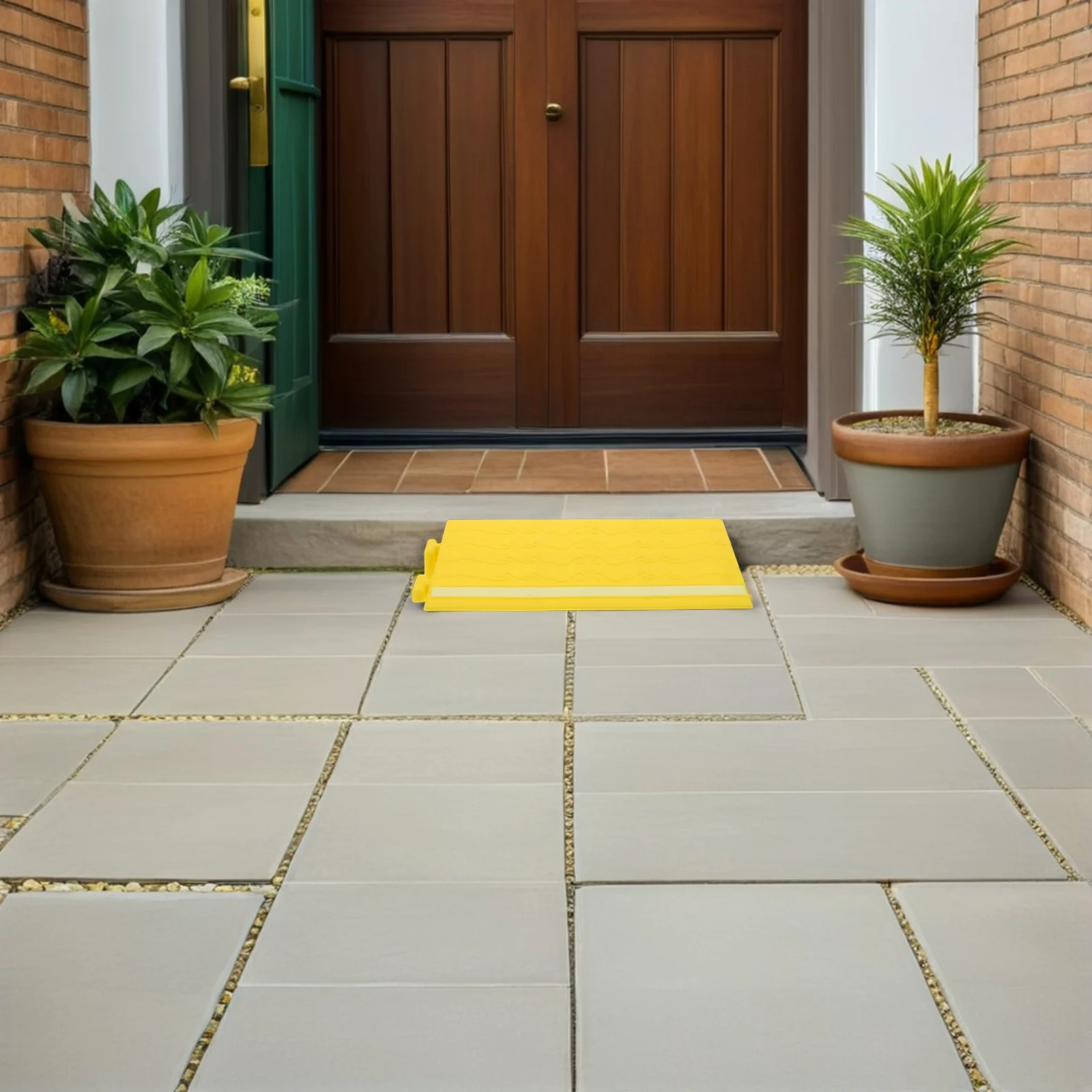 Противоскользящий флуоресцентный коврик для рампы - Фотография_6