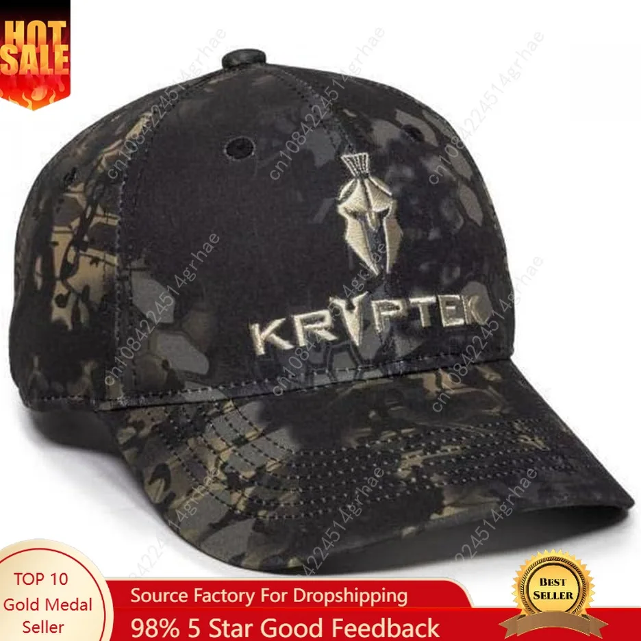 Кепка для улицы стандартная kry-029 kryptek obskura knox