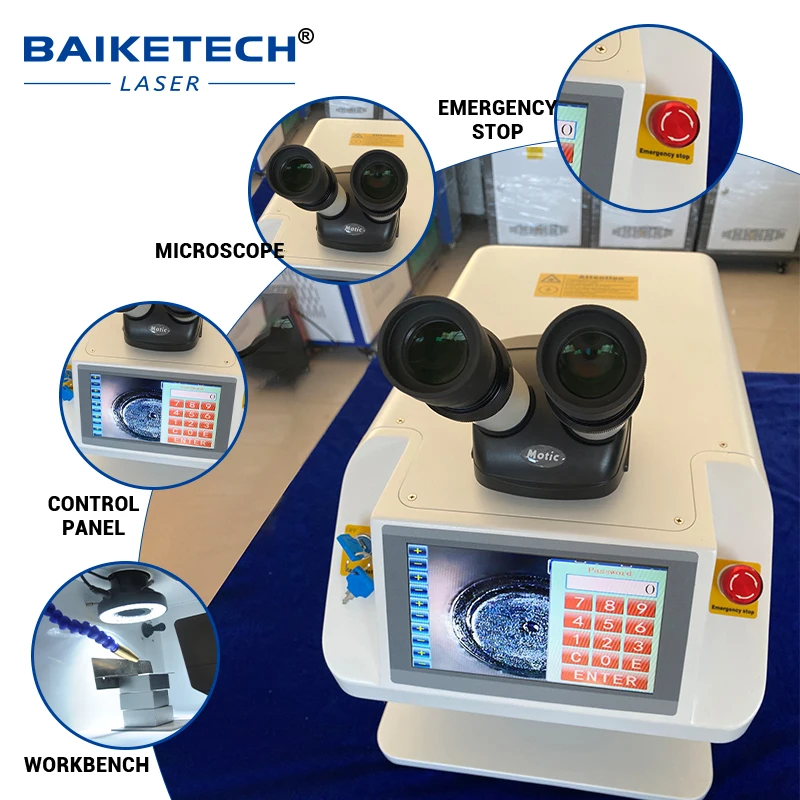 Портативный сварочный аппарат для - Фотография_3