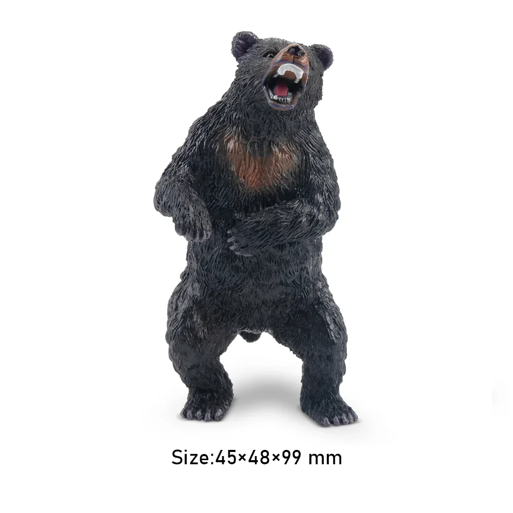 Toymany моделирование стоящий черный/коричневый - Фотография_3