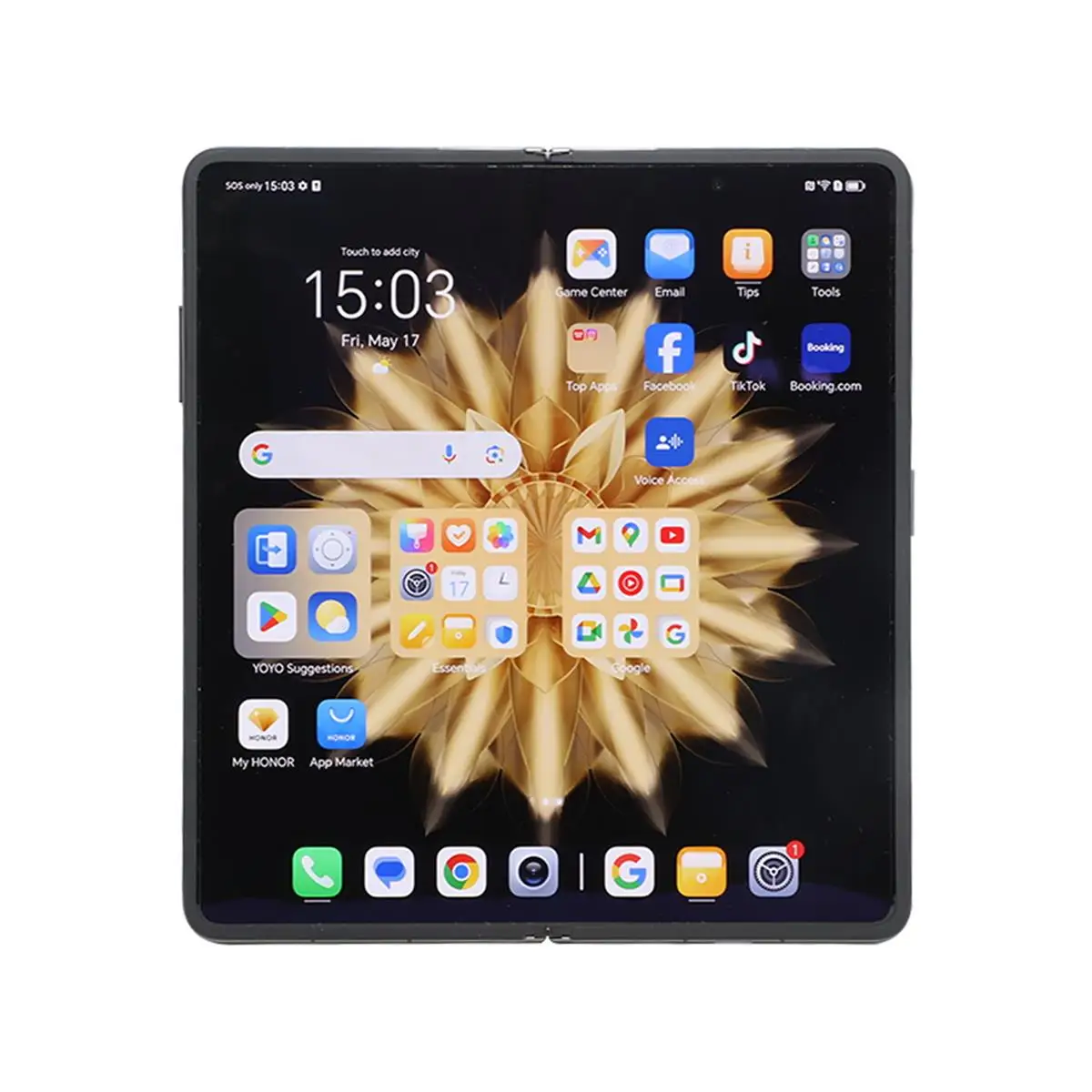 Honor magic v2 5g складная глобальная версия ltpo 7 - Фотография_3