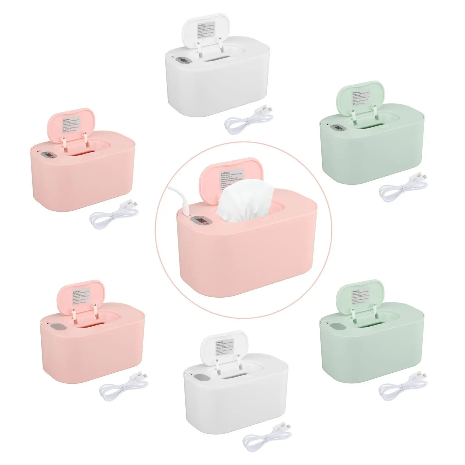 Портативная система быстрого нагрева