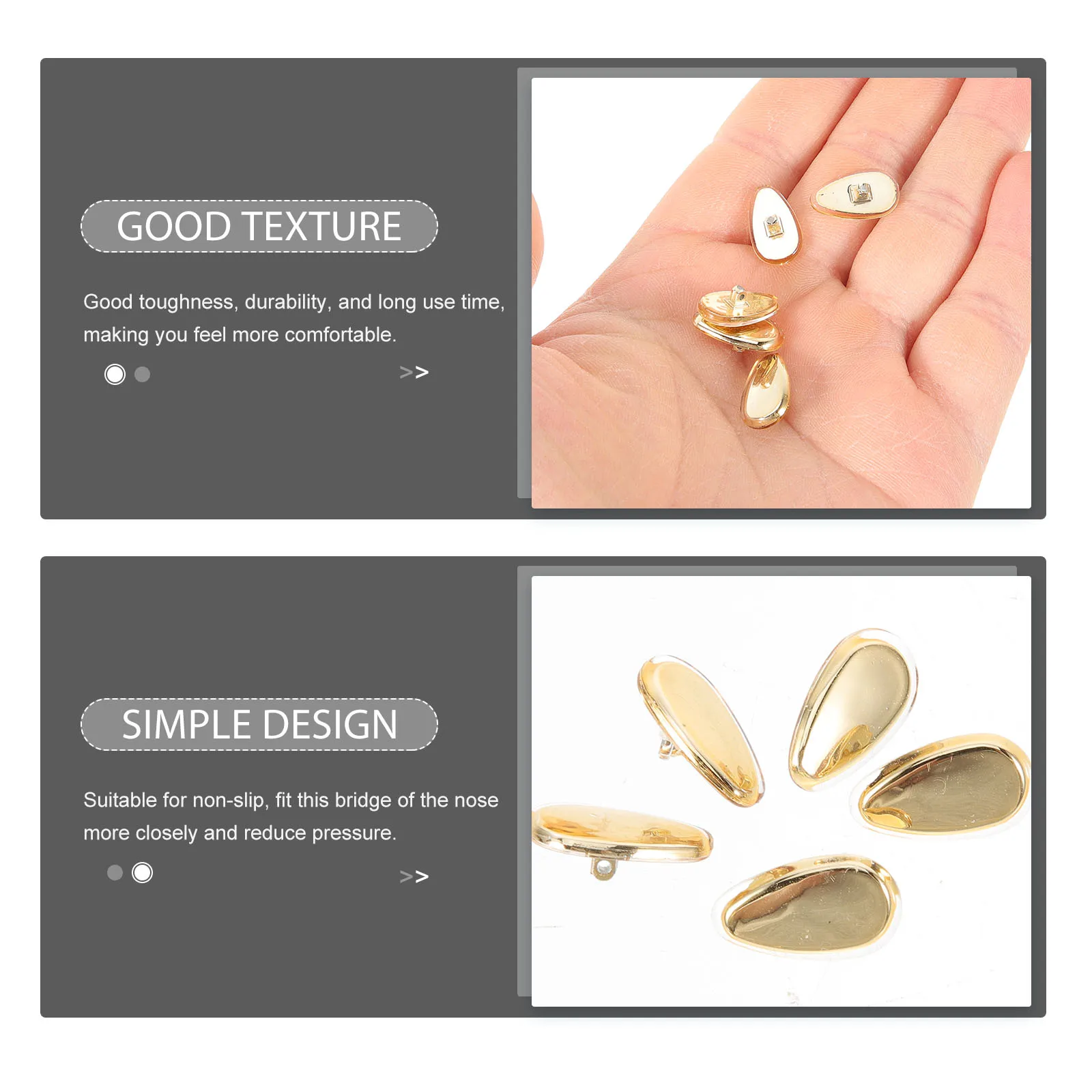 Сменные подушечки для носа